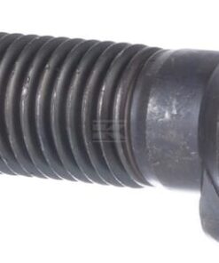 Perno de arado cabeza avellanada redonda de cuello cuadrado con tuerca 16 x 55 12.9