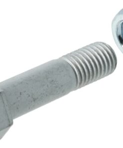 Tornillo arado y tuerca M18 x 70
