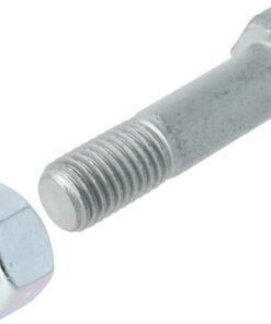Tornillo arado y tuerca M18 x 70 6 Tornillo arado y tuerca M18 x 70