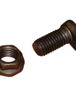 Tornillo cónico oval M14x34mm