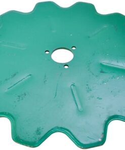 Disco 20" dentado
