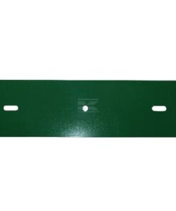 Hoja de muelle nº 2