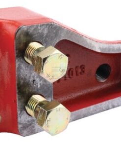 Pieza intermedia derecha para 77 RH + tornillos