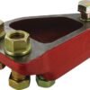 Adaptador lado izdo. Kverneland