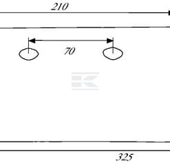 Reja para abonar D. larga