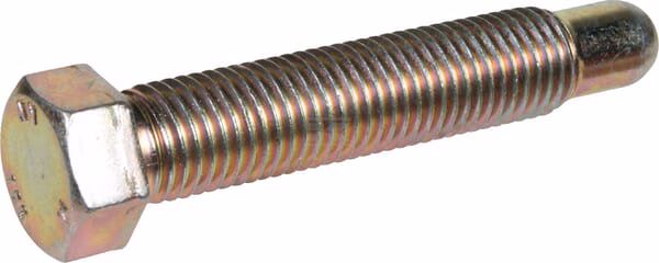 Tornillo ajuste M20 x 110 galvanizado 1 1 Tornillo ajuste M20 x 110 galvanizado 1
