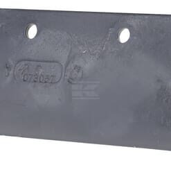 Reja con punta reversible de 16" izda.