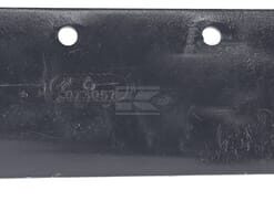 Reja con punta reversible de 16" izda.