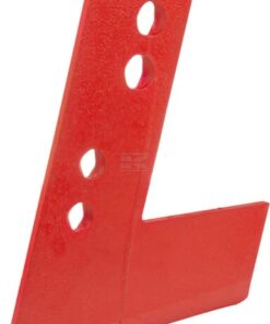 Cuchilla de corte derecha