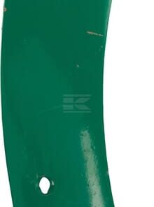 Placa deflectora izda. Kverneland