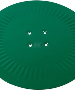 Disco 20" acanalado Kverneland