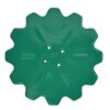 Disco 20" acanalado Kverneland
