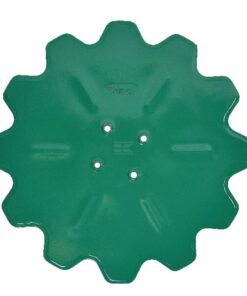 Disco 20" acanalado Kverneland