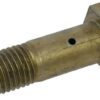 Tornillo especial m24x80