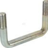 Perno en U M20-sq121-98