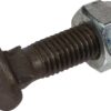 Tornillo M10 x 45 2 Tornillo M10 x 45
