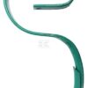 Brazo cultivador de muelle curvo 45x10x570mm con punta , válido para Kverneland