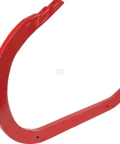Cincel de prof. Kverneland 3 Púa curva 32 x 10 con reja