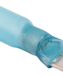 Racor plano azul