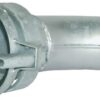 Conector hembra de 4" con brida y codo a 90º 3 Conector hembra de 4" con brida y codo a 90º