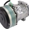 Compresor Sanden SD7H15 2 Compresor Sanden SD7H15