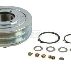 Embrague San., 2G-A, 132 mm