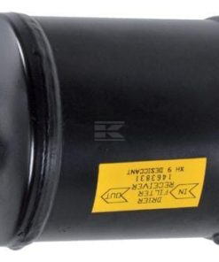 Secador receptor