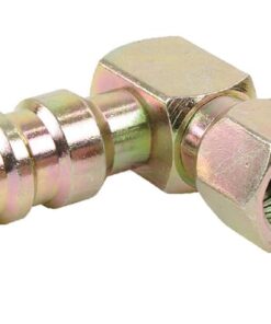 Adaptador 1/4" recto 90°