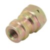 Adaptador 3/16 recto alta presión 3 Adaptador 3/16 recto alta presión