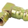 Adaptador 3/16" recto 90°