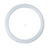 Tórica 15,87x1,52mm, 70 Sh, blanco. 2 Tórica 15,87x1,52mm, 70 Sh, blanco.