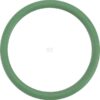 Tórica 17,17x1,78mm 70 shores Goma [HNBR] verde