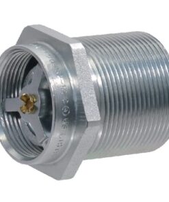 Racor rápido no.12 macho