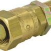 Racor rápido 7/8" no.8 hembra 2 Racor rápido 7/8" no.8 hembra