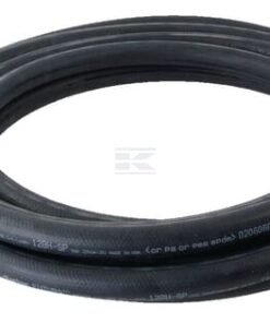 Tubo nº 12, longitud 10 m