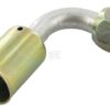 Racor para engastar nº 8, 90° 2 Racor para engastar nº 8, 90°