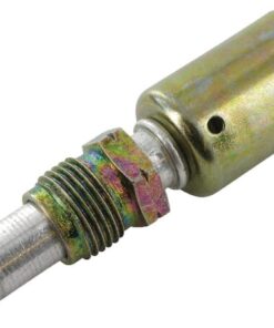 Racor para engastar nº 8 180° A