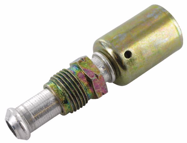 Racor para engastar nº 8 180° A 1 Racor para engastar nº 8 180° A