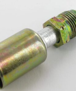Racor para engastar nº 8 180° A 3 Racor para engastar nº 8 180° A