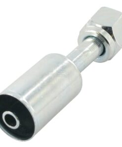 Racor para engastar nº 6, 5/8" - 18 acero