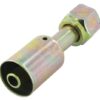 Racor para engastar nº 8 acero