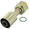 Racor para engastar nº 12 acero