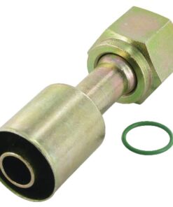 Racor para engastar nº 12 acero