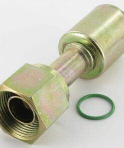 Racor para engastar nº 12 acero
