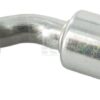 Racor para engastar nº 8, 45° acero 3 Racor para engastar nº 8, 45° acero
