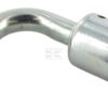 Racor para engastar nº 6, 90° acero 2 Racor para engastar nº 6, 90° acero
