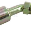 Racor para engastar nº 8, 45° AG 2 Racor para engastar nº 8, 45° AG