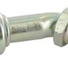 Racor para engastar nº 10, 45°