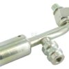 Rac. Nr.6, 5/8"-18 válv R134a