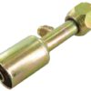 Racor para engastar nº 8, S-P 1/